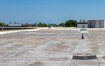 Bracon commercial flat roofing