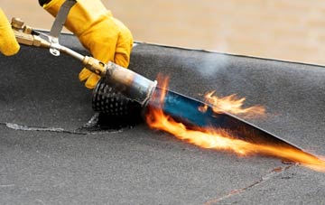 flat roof repairs Bracon, Lincolnshire