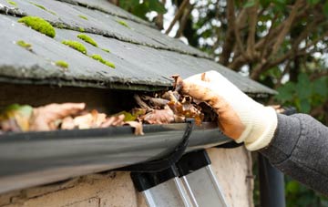 gutter cleaning Bracon, Lincolnshire