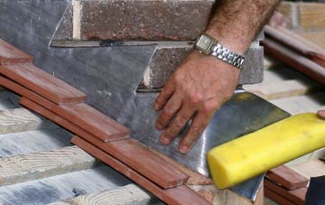 is Bracon lead roofing safe?