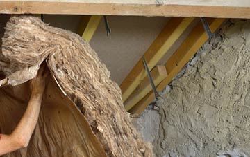 Bracon pitched roof insulation costs