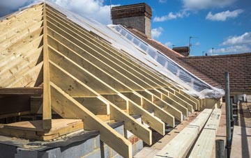 wooden roof trusses Bracon, Lincolnshire