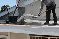 Bracon flat roofing repair