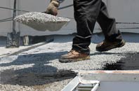 find rated Bracon flat roofing replacement companies